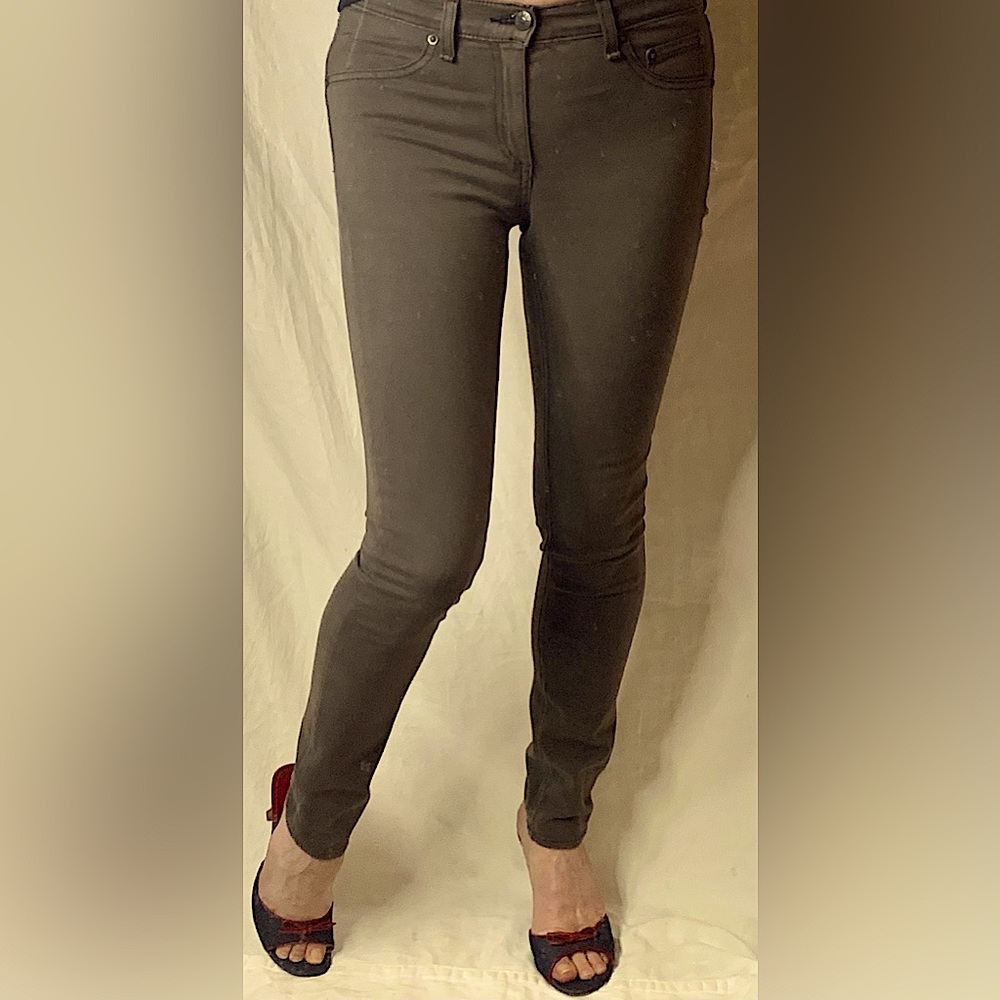 RAG&BONE NEW YORK SKINNY PANT